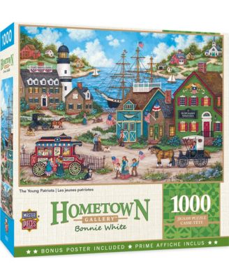 MasterPieces Puzzles