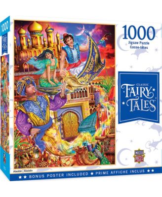 MasterPieces Puzzles