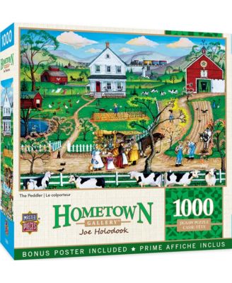 MasterPieces Puzzles