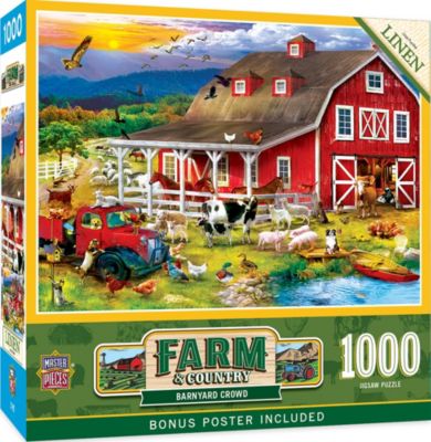 MasterPieces Puzzles