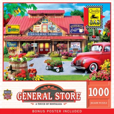 MasterPieces Puzzles
