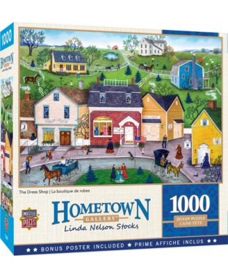 MasterPieces Puzzles