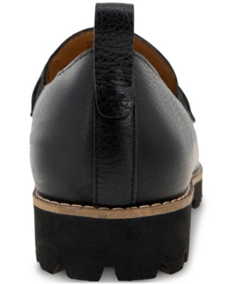 Women's Eugene Lug Bit Buckle Loafer Flats