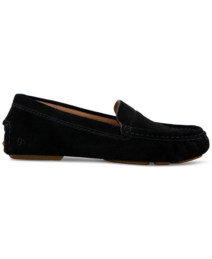 Gentle Souls Women's Mina Driving Loafer Flats Macy's