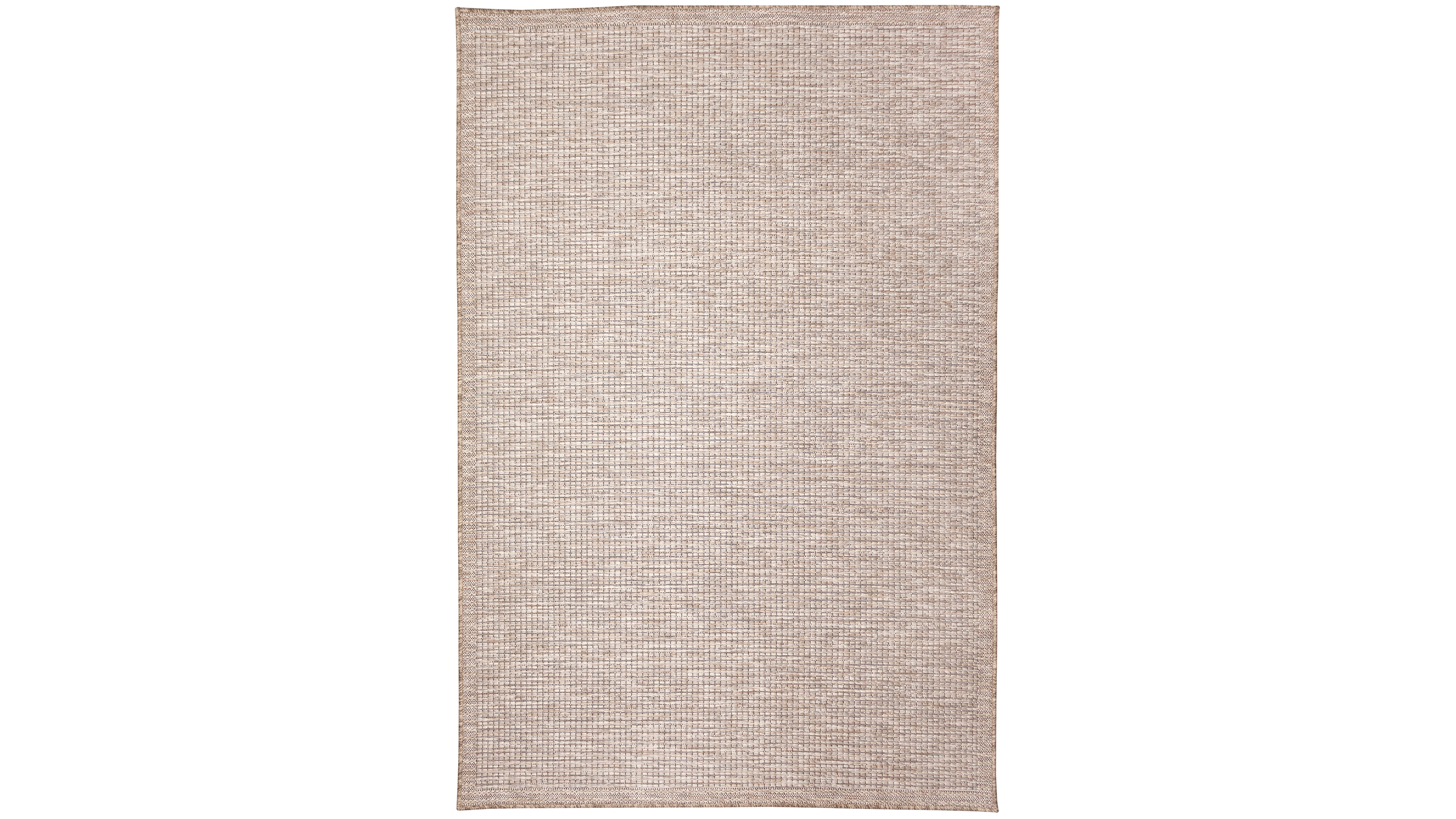 Liora Manne' Orly Texture 7'10" x 9'10" Outdoor Area Rug