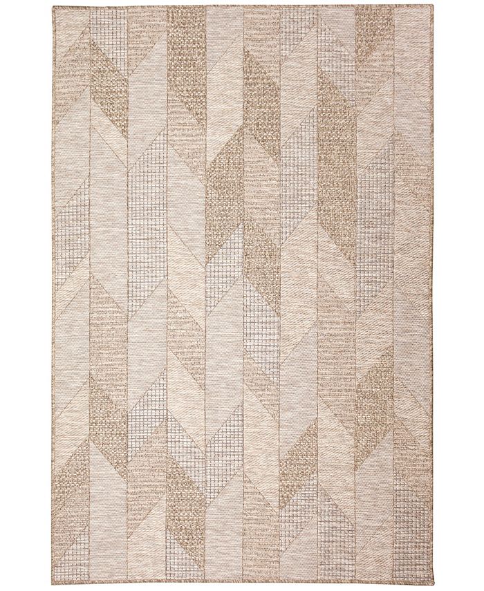 Liora Manne' Orly Angles Area Rug Macy's
