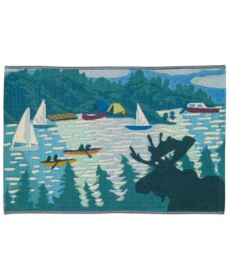Liora Manne' Esencia Lake Life 1'7