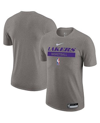 Men's Nike White Los Angeles Lakers 2022/23 Legend On-Court Practice  Performance Long Sleeve T-Shirt
