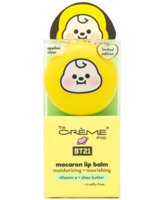 The Crème Shop - x BT21 BABY Macaron Lip Balm