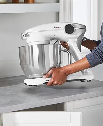 Instant Pot Stand Mixer Pro Review  Does this mixer use KitchenAid  attachments? 