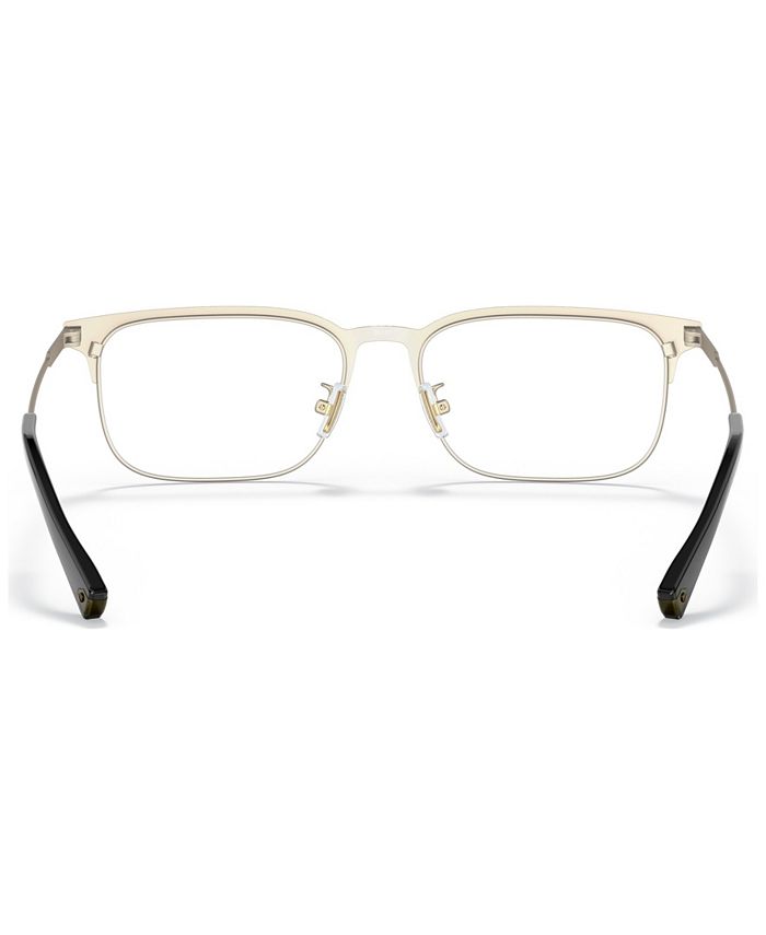 COACH HC5121 Men's Rectangle Eyeglasses Macy's