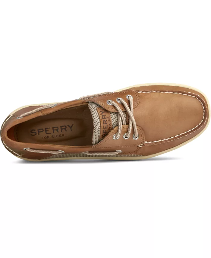 Men's  Billfish 3-Eye Boat Shoe - thumbnail 4