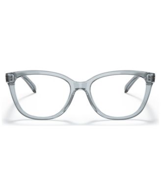 Women's Square Eyeglasses, HC618653-O