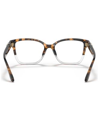 Women's Square Eyeglasses, MK4094U51-O