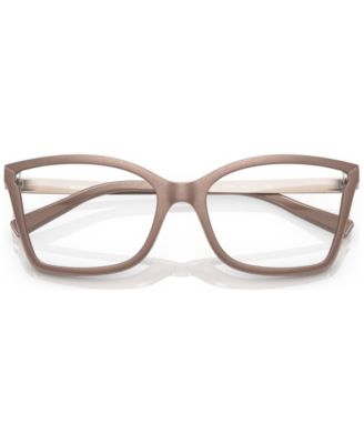 Women's Rectangle Eyeglasses, MK405852-O
