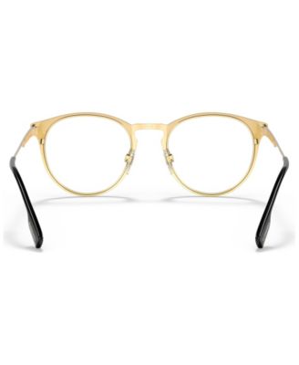 Men's Phantos Eyeglasses, BE136051-O