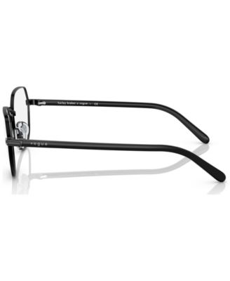 Women's Irregular Eyeglasses, VO424353-O