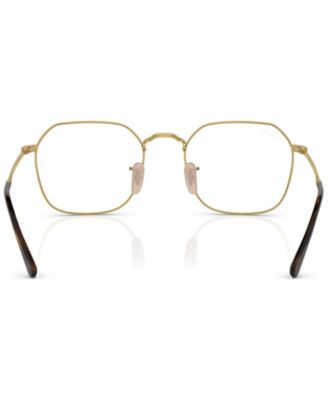 Unisex Irregular Eyeglasses, RX3694V51-O