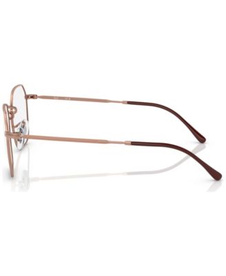 Unisex Irregular Eyeglasses, RX3694V53-O
