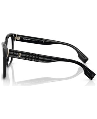 Women's Square Eyeglasses, BE236351-O