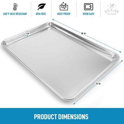 Aluminum Baking Pan For Oven