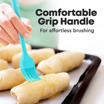 Pastry Brush (Set of 4)