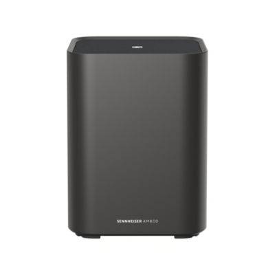 Sennheiser AMBEO Sub for TV and Music with Immersive 3D Sennheiser AMBEO Sub for TV and Music with Immersive 3D