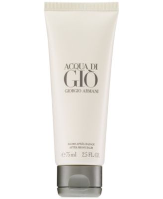 Giorgio Armani - FREE FULL-SIZE Acqua di Gio EDT After Shave with any $150 Acqua di Gio fragrance purchase