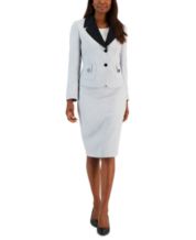 Macy's women's suits clearance online
