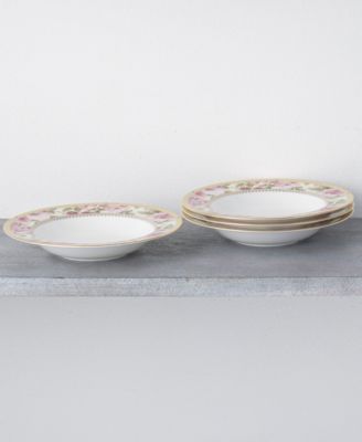 Hertford Set of 4 Soup Bowls, 8.50", 12 oz.