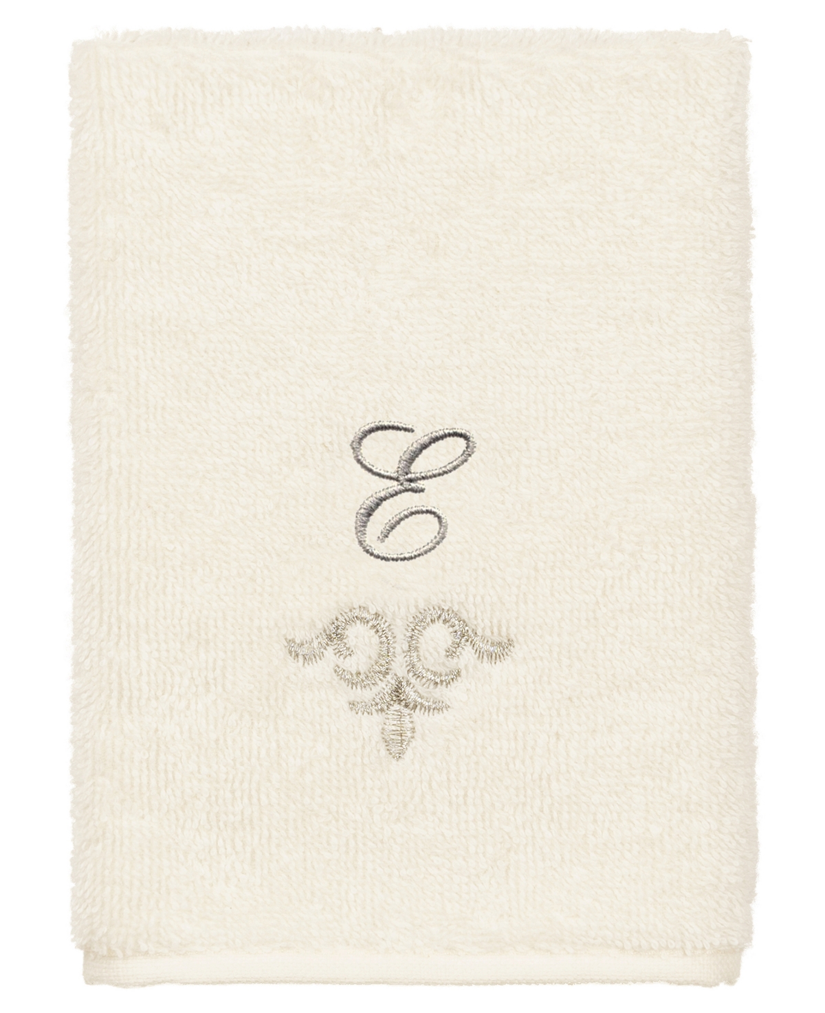Linum Home Turkish Cotton Monica Embellished Towel 3 Piece Set