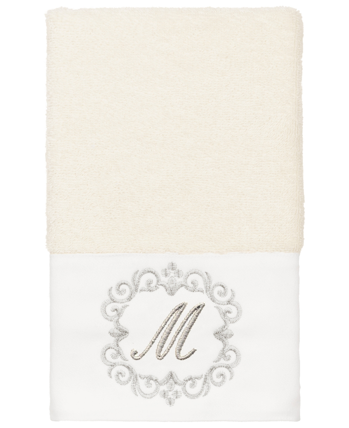 Shop Linum Home Turkish Cotton Monica Embellished Towel 3 Piece Set