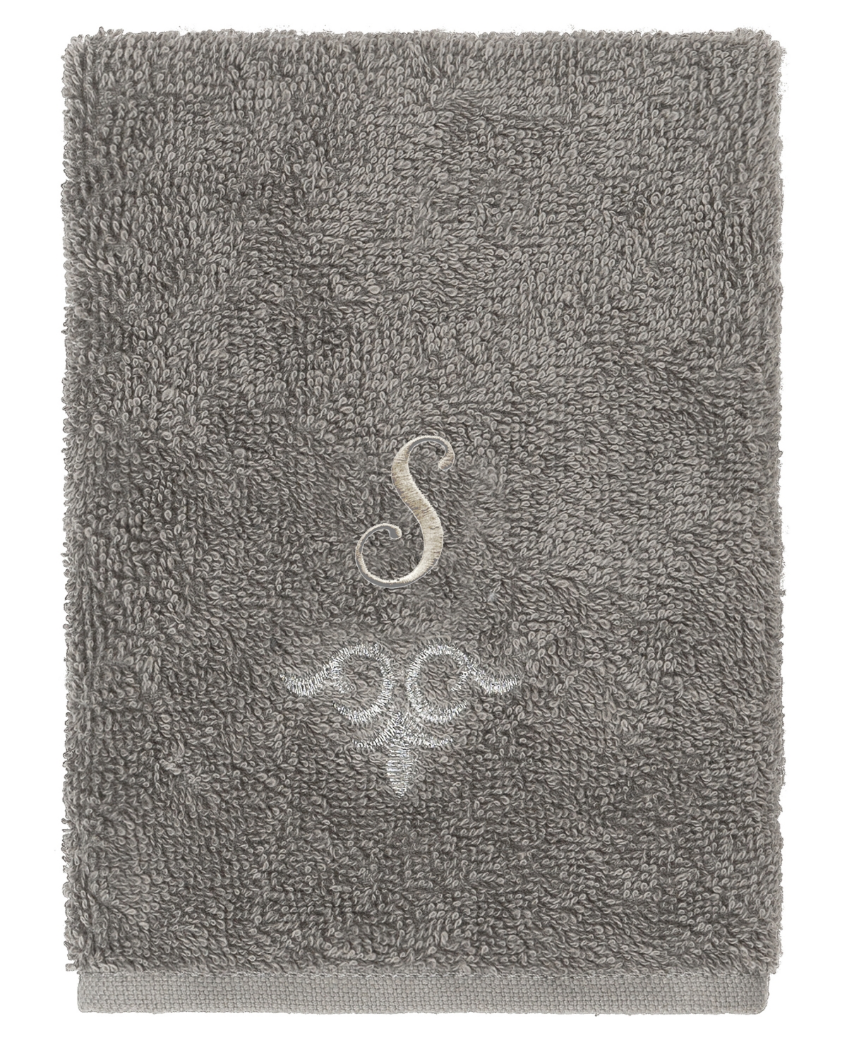 Linum Home Turkish Cotton Monica Embellished Towel 3 Piece Set