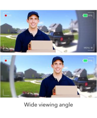 Doorbell Chime with Wired Transmitter for Google Nest Doorbell (Wired, 2nd Gen) – Doorbell Not Included