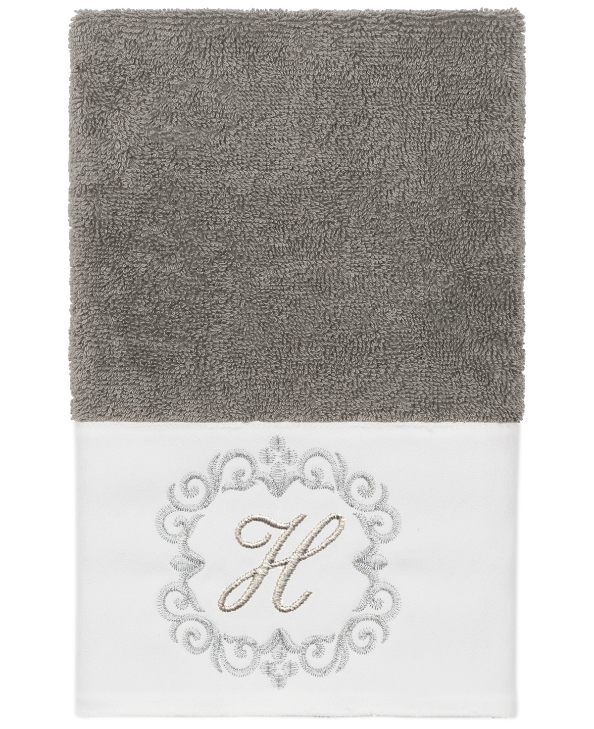Shop Linum Home Turkish Cotton Monica Embellished Towel 3 Piece Set