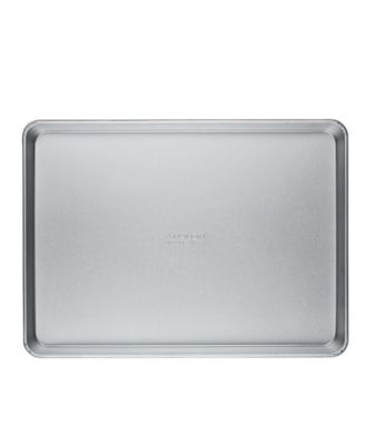 Pro-Bake Bakeware 2 Piece Aluminized Steel Half Sheet Baking Pan Set