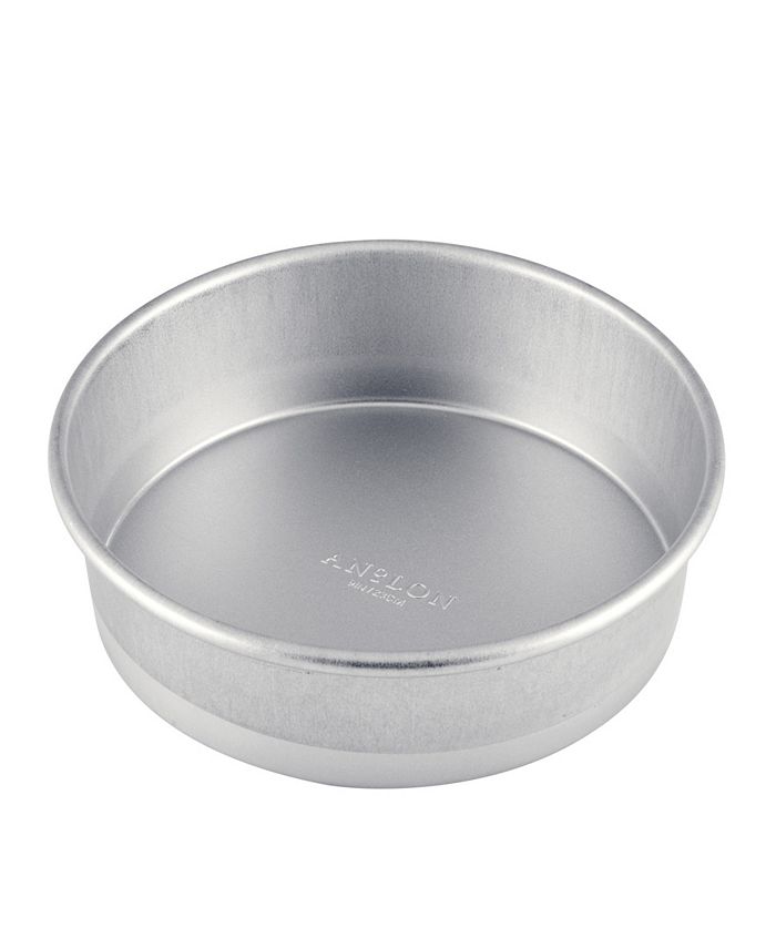 Anolon ProBake Bakeware Aluminized Steel Round Cake Pan, 9" Macy's
