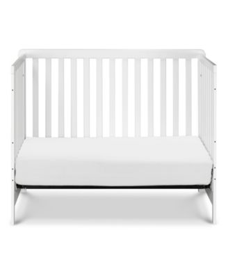 Colby 4-in-1 Low-Profile Convertible Crib