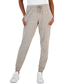 Women's Retro Recycled Jogger Pants, Created for Macy's