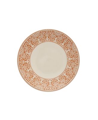 Havana Coupe Dinner Plates, Set of 4