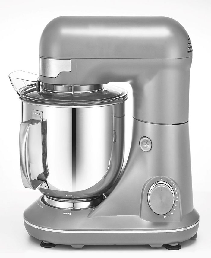 Crux 5.3Qt. 300Watt TiltHead 12Speed Stand Mixer Macy's