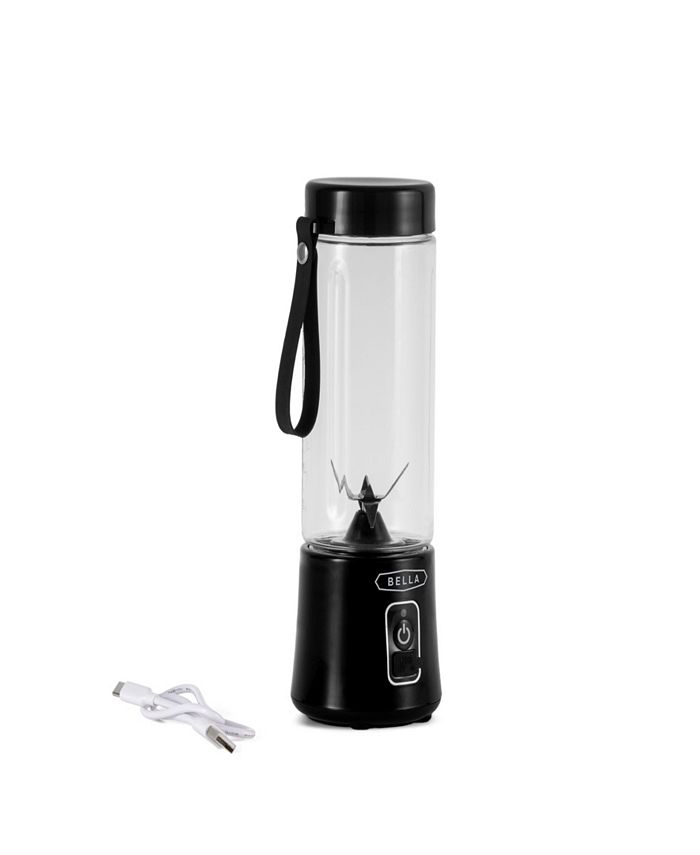 Bella Lightweight Portable To Go Cordless Blender & Reviews Small