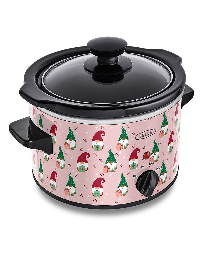 bella-1-5-qt-slow-cooker-pink-gnome-reviews-small-appliances