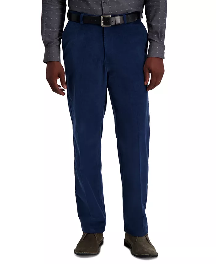 Men's Classic-Fit Stretch Corduroy Pants