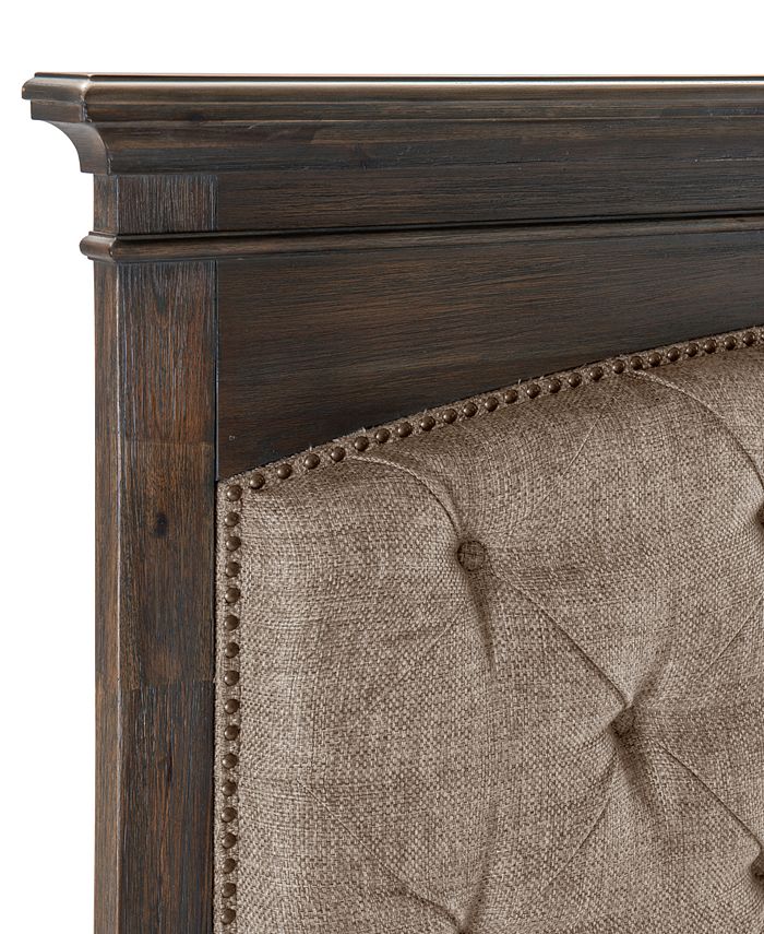 Homelegance Inglewood 3pc. Bedroom Set (Queen Bed, Chest, and