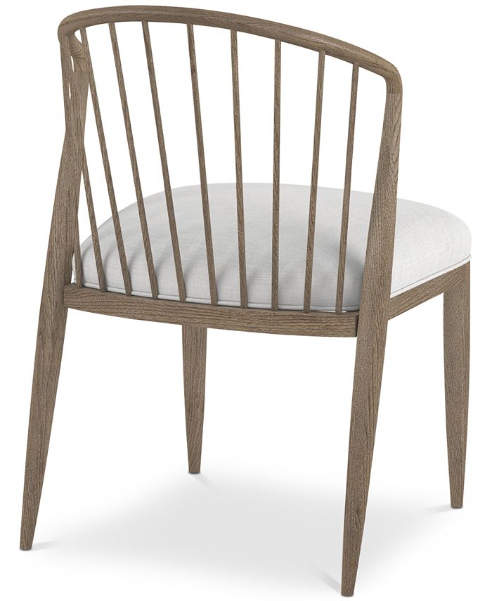 Furniture Finn Spindle Back Dining Chair Macy's