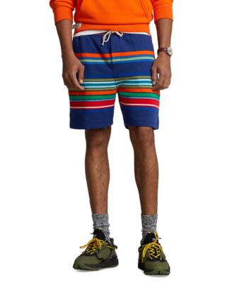 ralph lauren tech fleece shorts