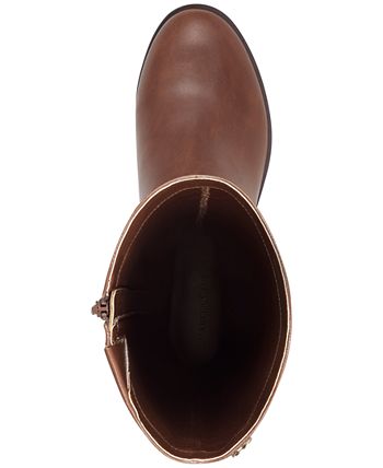 Macys charter club boots new arrivals