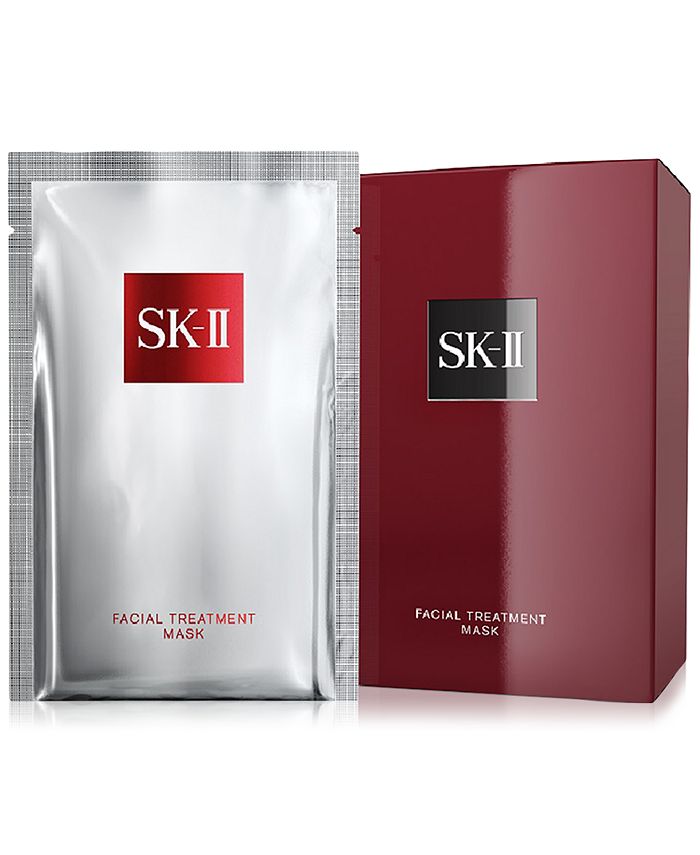 SK-II - Facial Treatment Mask - 10 Sheets