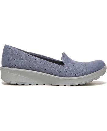 BZees Women's Tahoe Slip-On Ankle Booties - Fleece Lined, Cloud Comfort, Machine Washable - View #4